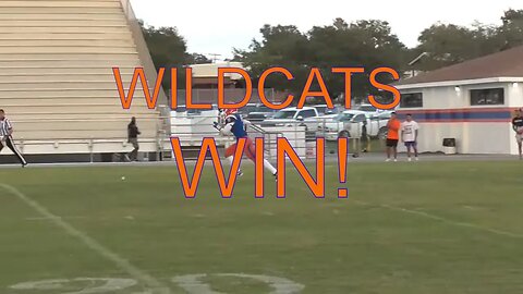Seth Mullins & Hardee Wildcats OVERTAKE Frostproof Bulldogs with EASE 36 to 3 on 9/7/2023 (1 of 4)