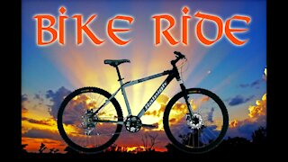 Bike Ride May 15, 2018