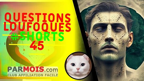 Questions Loufoques #shorts 45