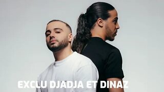 DJADJA & DINAZ EXTRAIT PROCHAIN ALBUM 2023