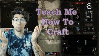[6] Who Knows How To Craft?? | Last Epoch