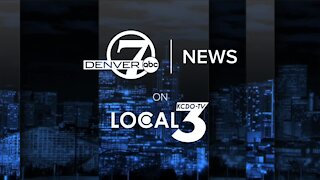 Denver7 News on Local3 8 PM | Wednesday, March 31