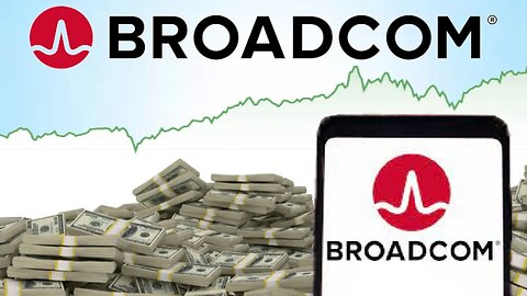 Is Broadcom the BEST Dividend Stock? | Broadcom (AVGO) Stock Analysis! |