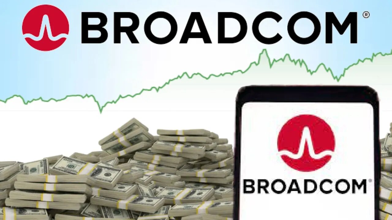 Is Broadcom The BEST Dividend Stock? | Broadcom (AVGO) Stock Analysis!