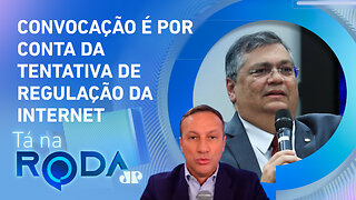 Sanderson convocará ministro do GSI e Flávio Dino