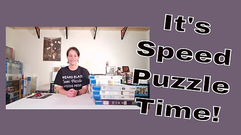 Speed Puzzle Practice!