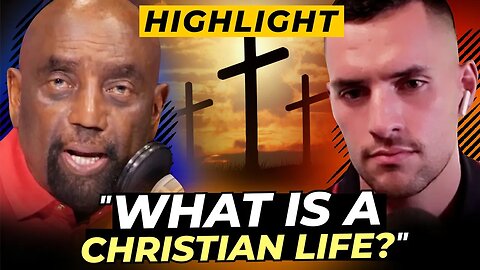 "Christians who have confessed Jesus are still miserable" - JLP (Highlight)