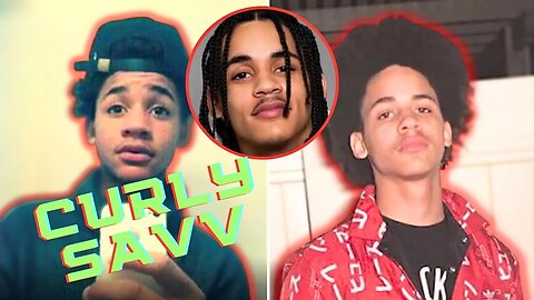 Curly Savv | Before They Were Famous | Brooklyn Drill Sensation