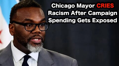 Chicago Mayor CAUGHT Misusing Campaign Funds