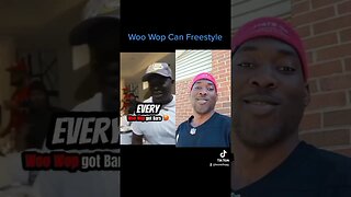 Woo Wop Can Freestyle - Leonel Reaction
