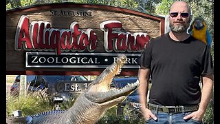 St. Augustine, fl Alligator Farm Zoological Park