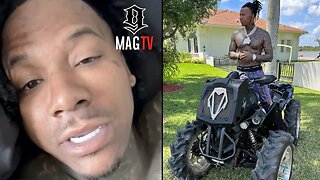 Moneybagg Yo Struggles To Pronounce The Word Music! 😂