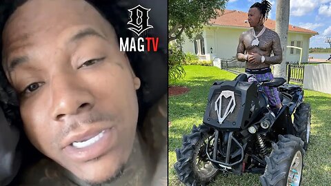 Moneybagg Yo Struggles To Pronounce The Word Music! 😂