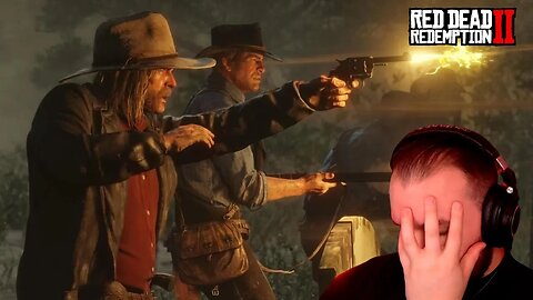 OUR AMBUSH GOT AMBUSHED - Red Dead Redemption 2 Let’s Play - Part 8