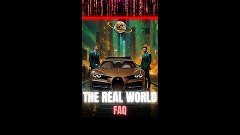 The Real World FAQ