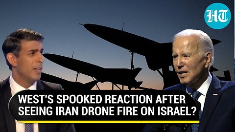 Iran Drone Power Scares Israel's Biggest Western Allies? USA, UK, Canada Announce Fresh Action