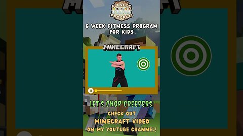 MINECRAFT - VIRTUAL KARATE AND ONLINE LEARNING FOR KIDS