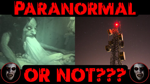 PARANORMAL OR NOT? 👻 Ghost Food: EMF vs. Health & Spiritual Activity ᴸᴺᴬᵗᵛ