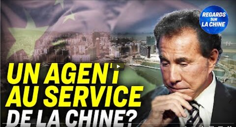 Steve Wynn accusé par les E-U davoir travaillé pour la Chine ; Shanghai réalité et propagande