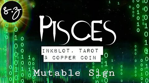 Pisces ♓ "Pentagram of Power", UP, Fly, Hook, Happy & Hunchback (March Tarot)