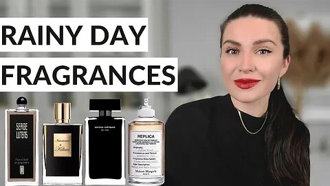 10 FRAGRANCES FOR RAINY DAYS | Women's & Men's Fragrances