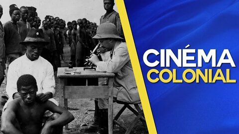 Fonctionnement d’une Bourse de travail - Film muet sur le Congo Belge (1926)