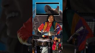 Under the Sea (Drum Cover) - The Little Mermaid “B.Richdrumz” #thelittlemermaid #disney #shorts