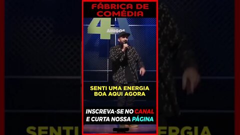 pra rir muito com thiago ventura