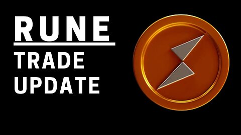 RUNE Live Trade Update News | RUNE Technical Analysis & Elliott Waves Prediction