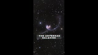 Interesting Facts About Antennae Galaxies