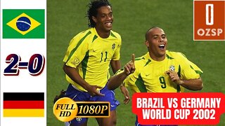 2022 World Cup Final - Brazil vs Germany