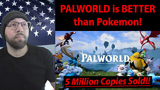 Palworld is a FUN GAME! There's always someone who will hate!