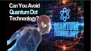 Can You Avoid Quantum Dot Technology?