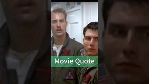 Top Gun 🛩️ #quotes