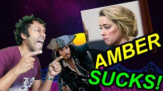 We Can't Stand You AMBER HEARD