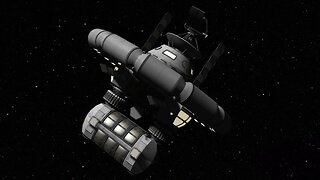 Supply for Halo Interplanetary Ship in KSP1 + RSS