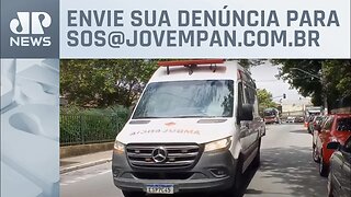 Paciente espera por cirurgia cardíaca há mais de 40 dias | SOS São Paulo