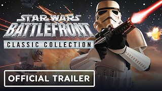 Star Wars: Battlefront Classic Collection - Official Announcement Trailer | Nintendo Direct 2024