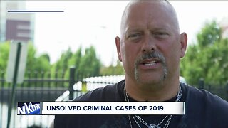 Unsolved Criminal Cases of 2019
