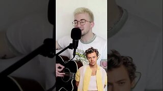 Harry Styles Acústico Cover #shorts