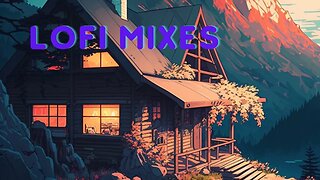 Finally! A mellow Lofi Hip Hop Mix for Relaxation and Study!