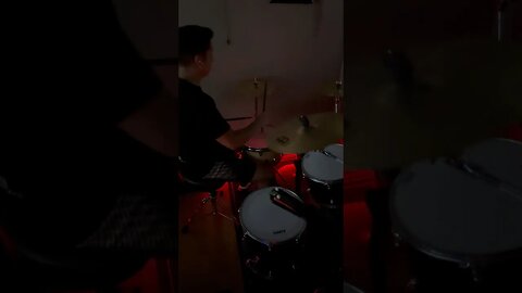 Barracuda - Heart Drum Cover