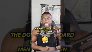 The double standard between men and women