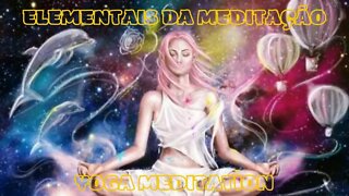 YOGA MEDITATION MEDITE E RELAXE MEDITAÇÃO GUIADA