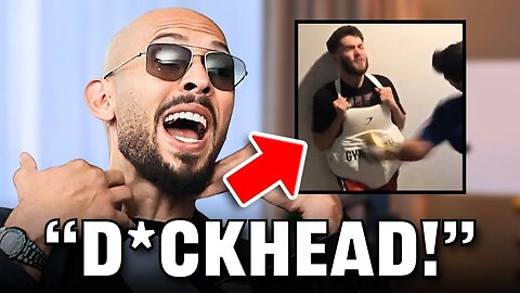 Andrew Tate CONFIRMS $50M Fight With Adin Ross?!