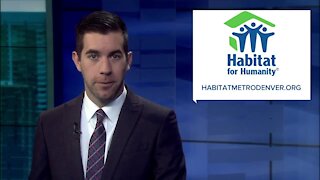 Habitat for Humanity helping people buy affordable homes