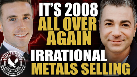 It's 2008 All Over Again For Metals | Tony Reda