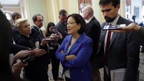 Senator Reveals What Dems Plan To Do If Kavanaugh’s Defeated