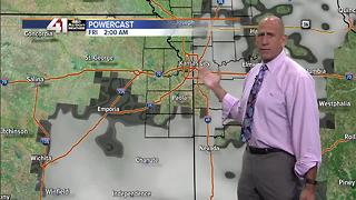 Gary Lezak's Early Evening Forecast Update, 06-15