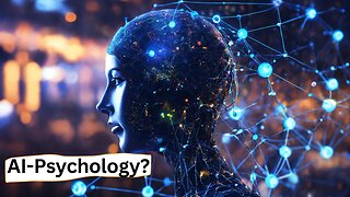 How does one learn the field of AI-Psychology?